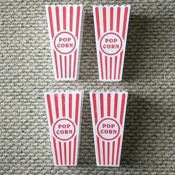 Popcorn Tubs - Picture 1 of 3